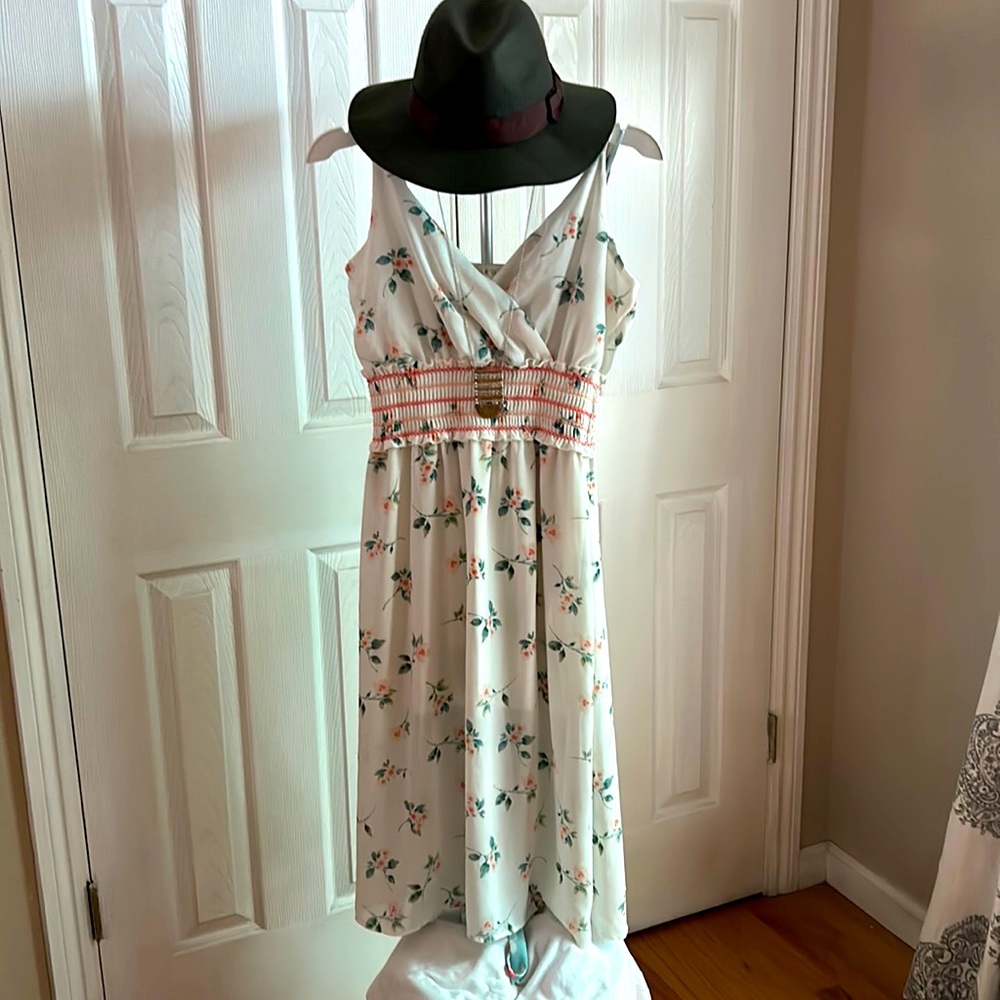 S. SM Midi Dress - never worn
